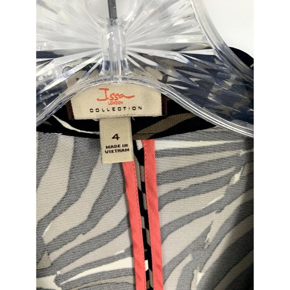 Banana Republic Issa Dress Size 4 - Picture 4 of 10